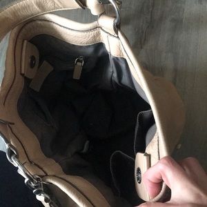 Marc Jacobs nude handbag